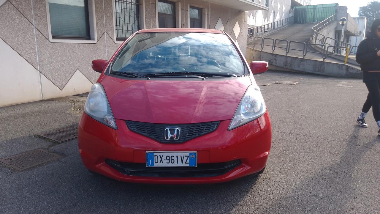 Honda Jazz 1.4 i-VTEC Exclusive neop 09 120milakm