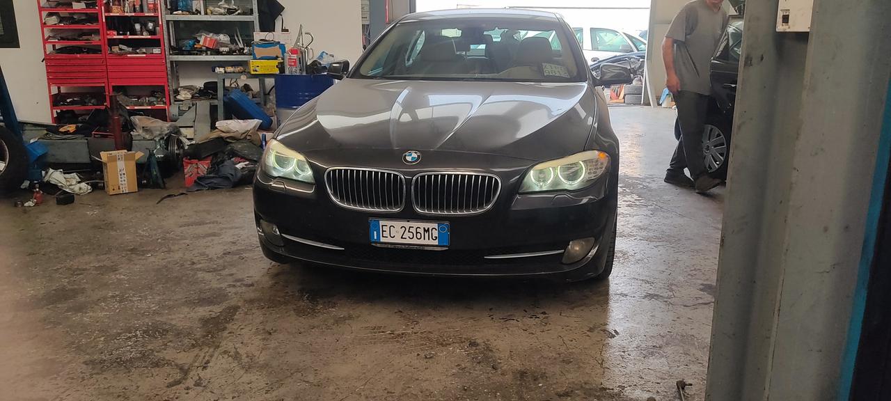 BMW 530 X DRIVE FUTURA FULL AUTOMATICA