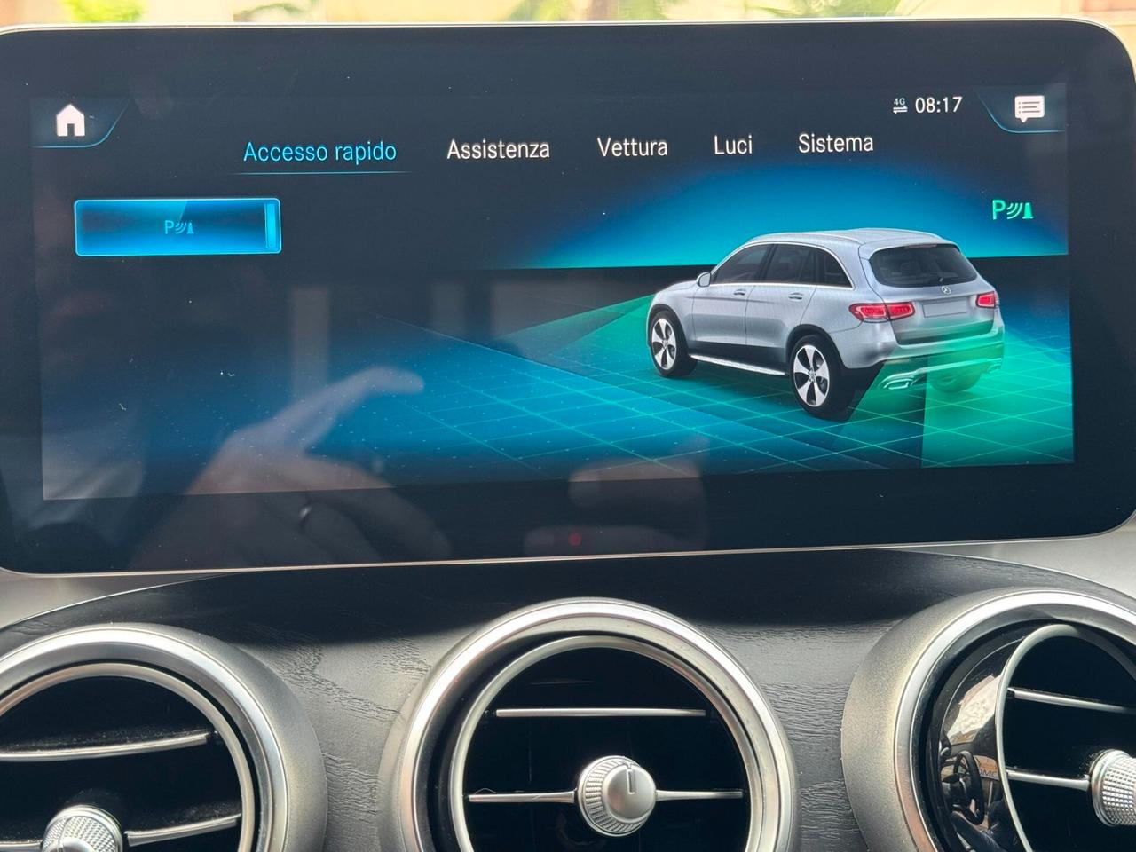 MERCEDES GLC 220 CDI 194 CV. PREMIUM 4MATIC FULL PERFETTA