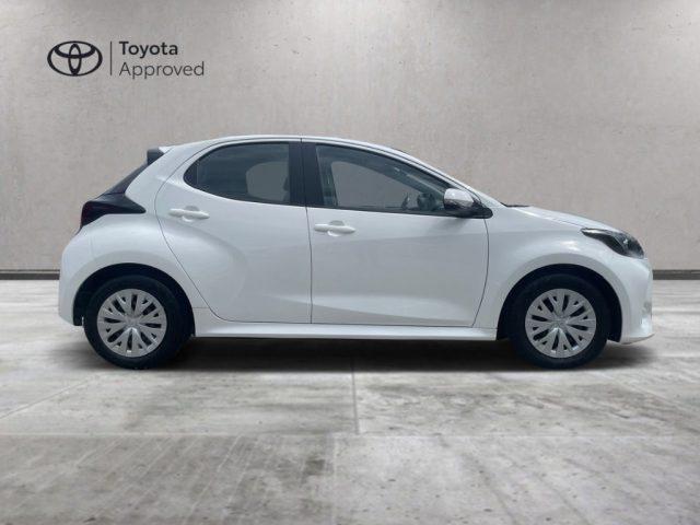TOYOTA Yaris 1.0 5 porte Active