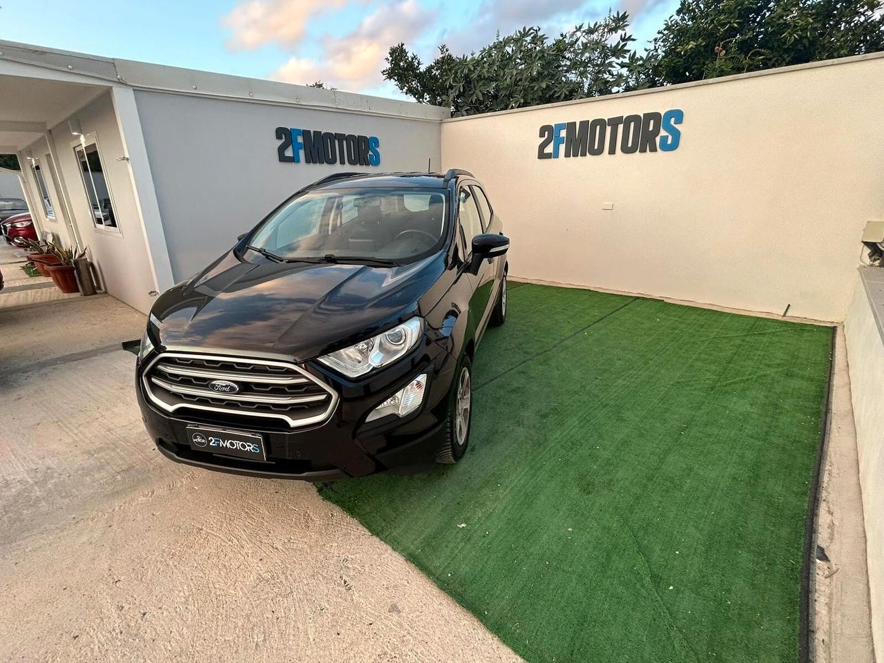 Ford EcoSport 1.0 ecoboost Titanium s&s 125 cv my 19