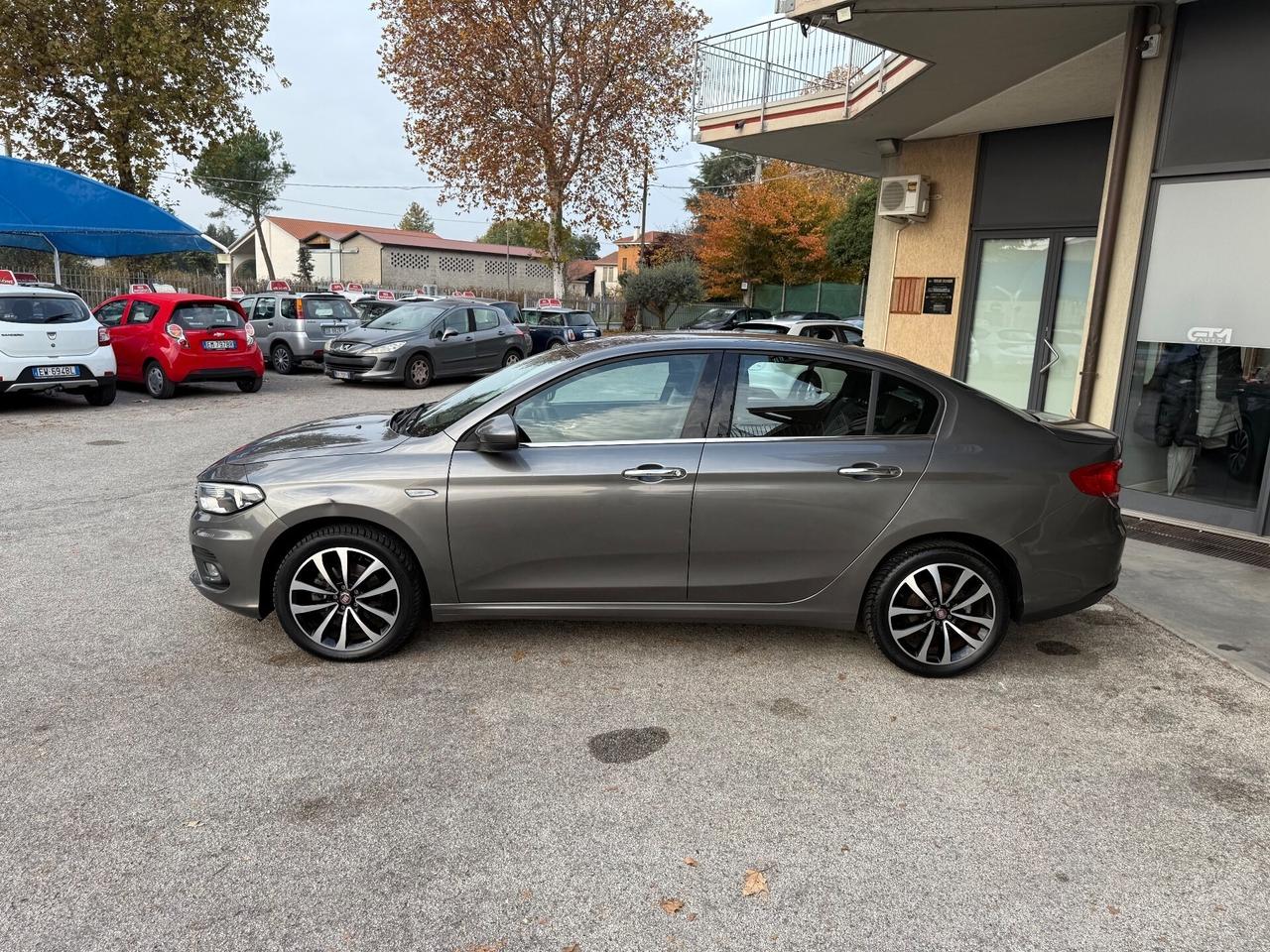 Fiat Tipo 1.6 Mjt S&S 5 porte 120 CV - Neopatentat