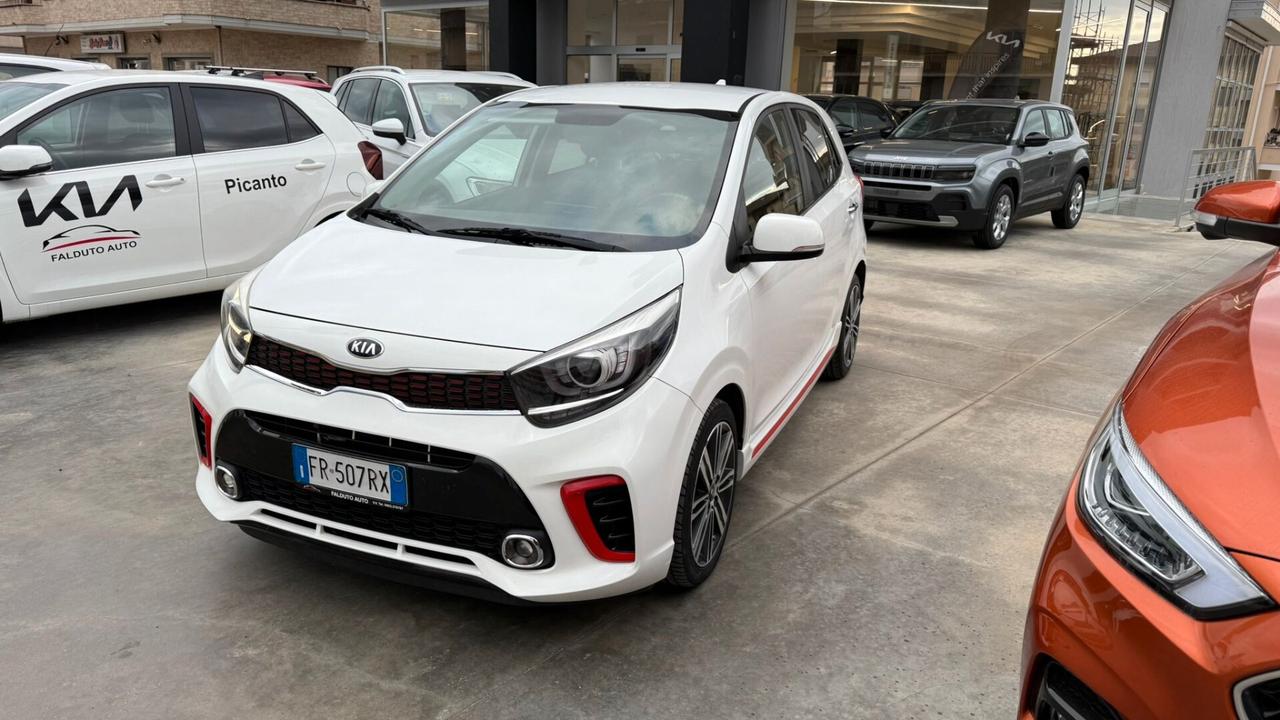 Kia Picanto 1.0 GT Line