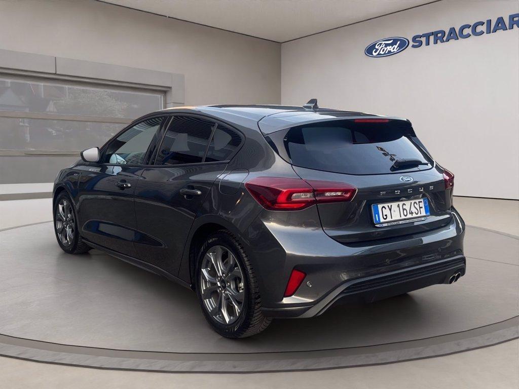 FORD Focus Active 1.5 ecoblue 115cv auto del 2025