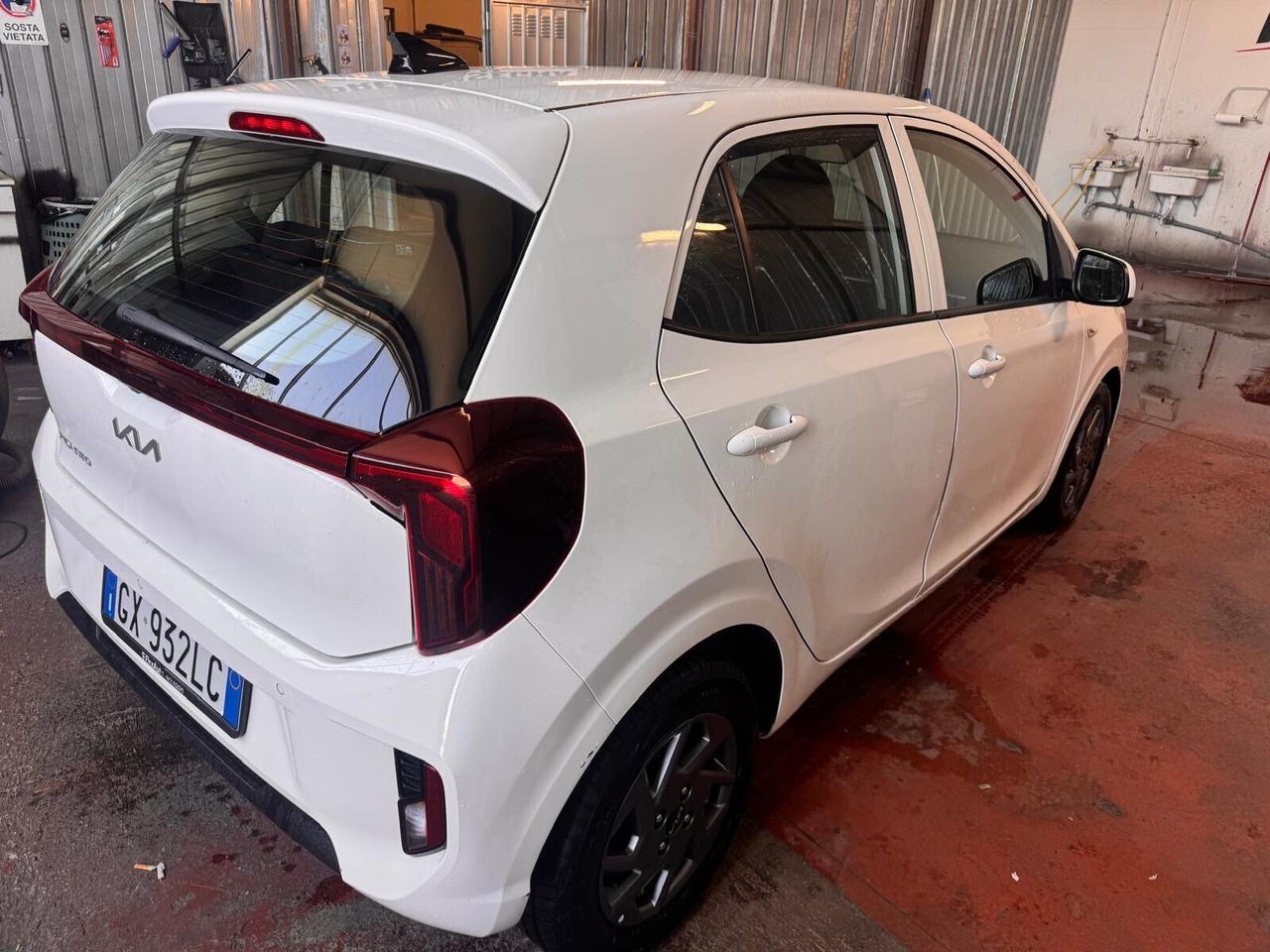 Kia Picanto 1.0 GDi 5 porte GT Line
