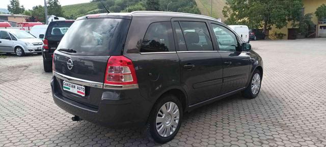 OPEL Zafira 1.6 16V ecoM Turbo GANCIO TRAINO