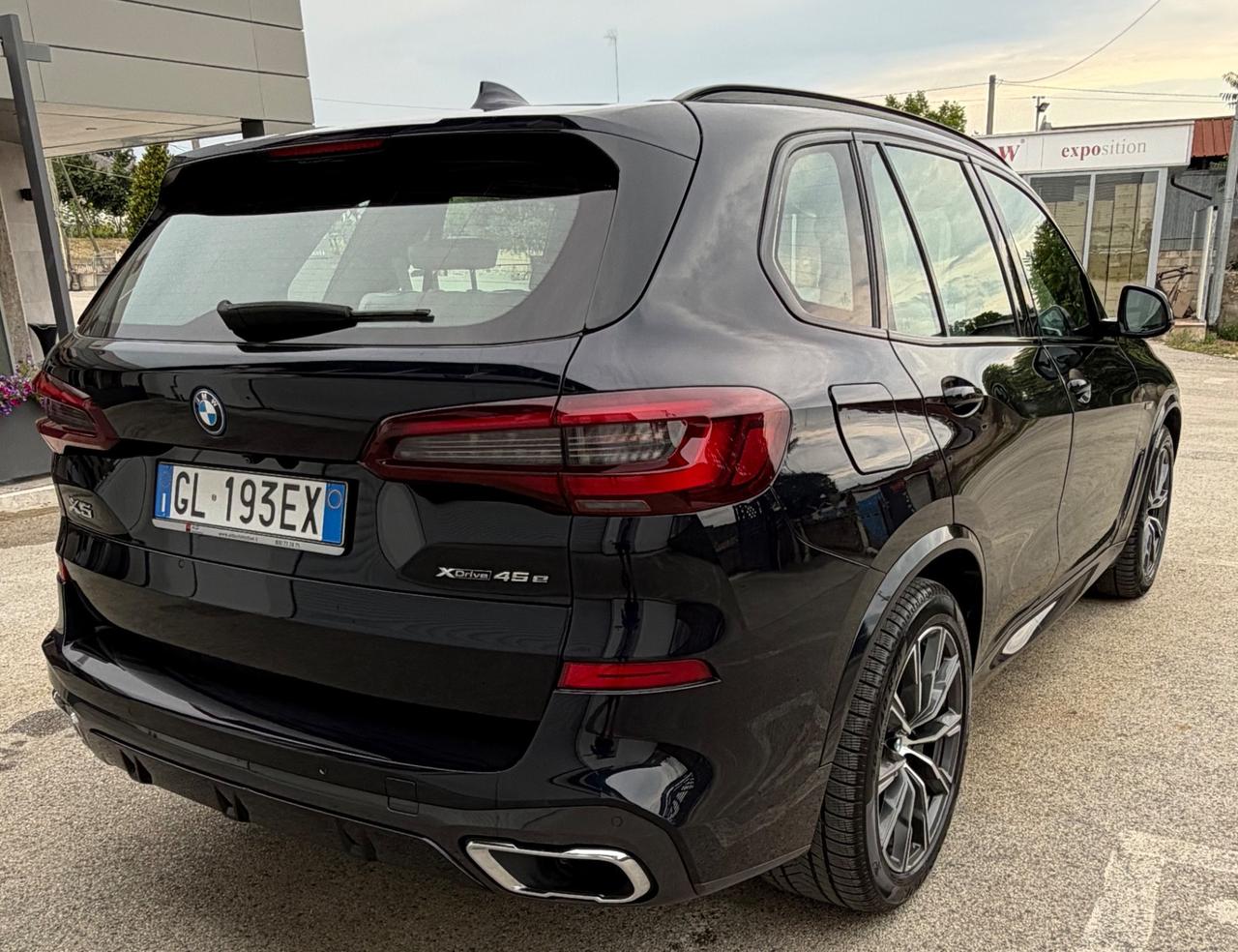 Bmw X5 xDrive45e Msport