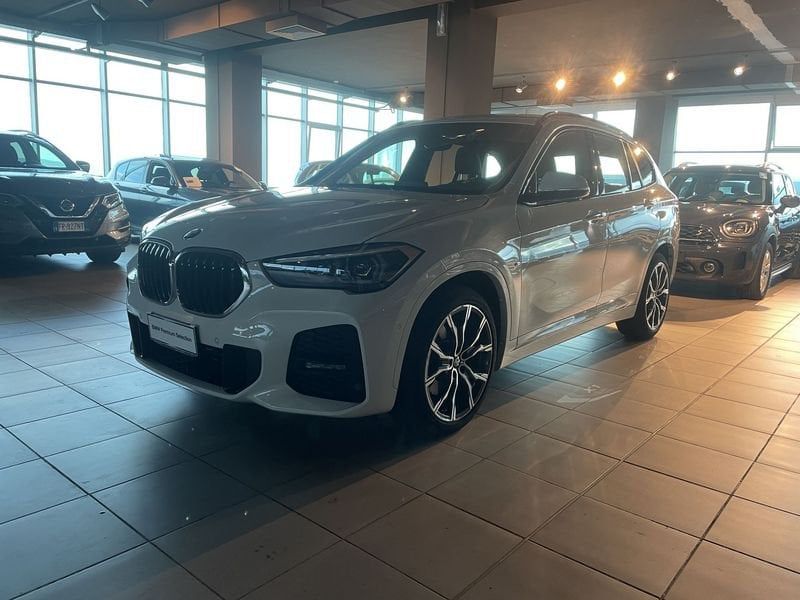 BMW X1 xDrive20d Msport