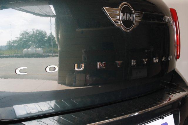 MINI Countryman Mini Cooper S Countryman ALL4 PELLE/AUTOMATICA