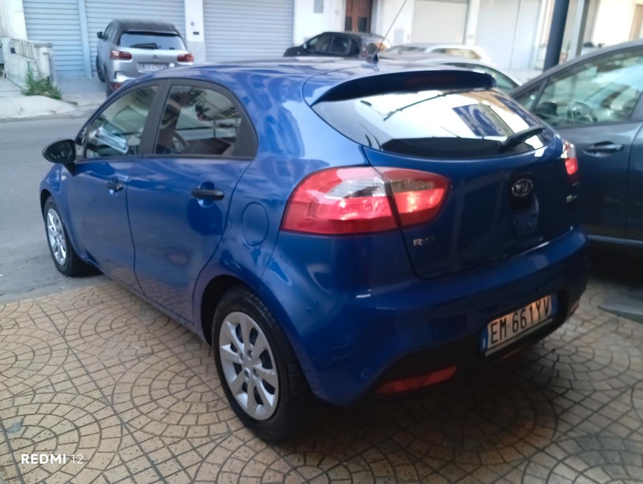 Kia Rio 1.1 CRDi WGT 5p. EX