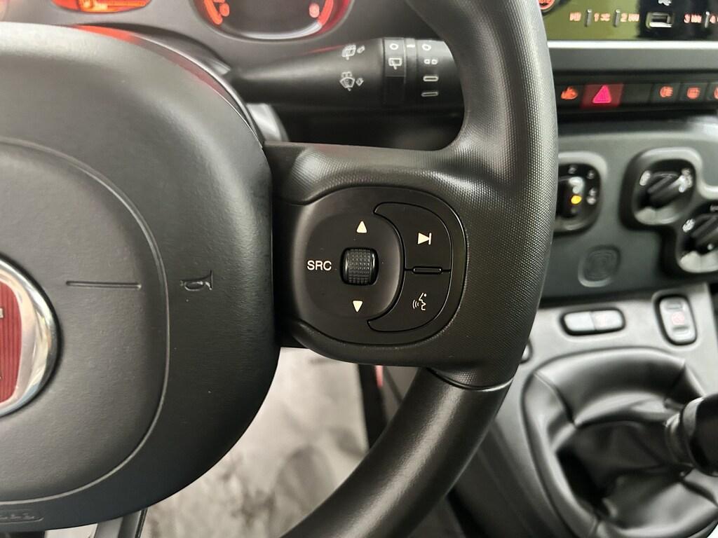 Fiat Panda 1.0 FireFly Hybrid