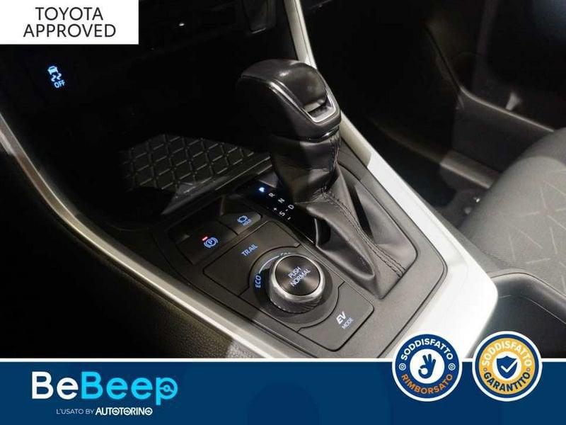 Toyota RAV4 2.5 VVT-IE H DYNAMIC AWD-I 222CV E-CVT