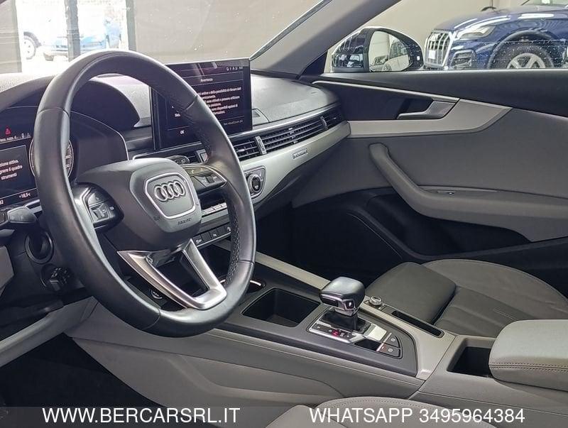 Audi A4 allroad A4 allroad 40 TDI 204 CV S tronic Business*LED*SEDILI SPORTIVI*