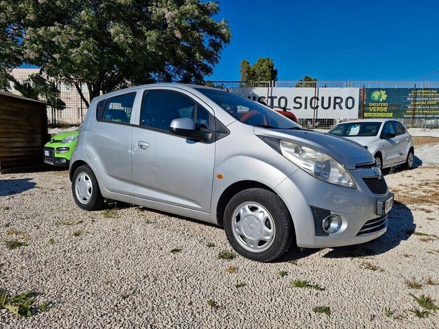 Chevrolet Spark 1.0
