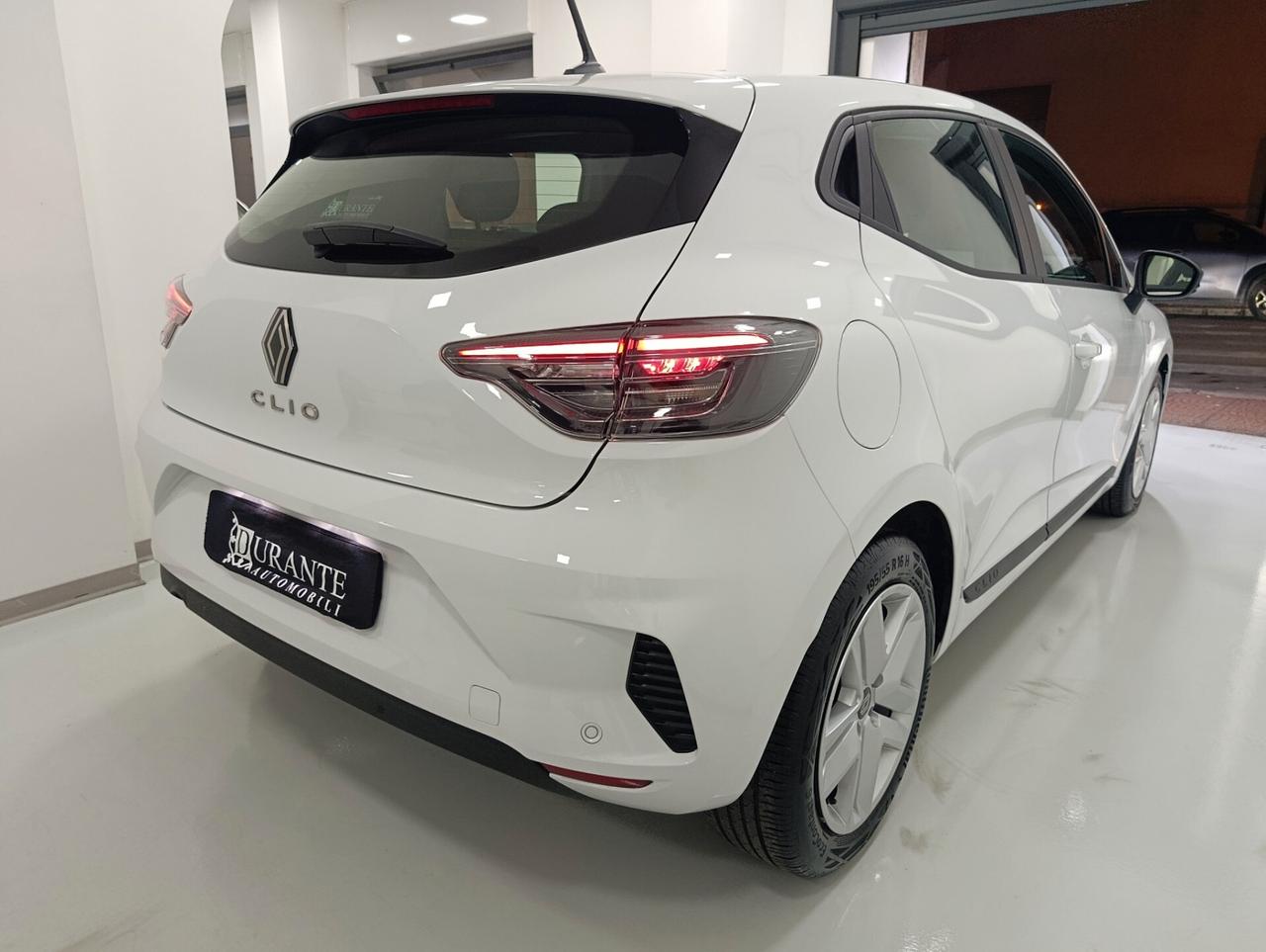 Renault Clio 5.600 KM 100 CV GPL 5 porte Evolution