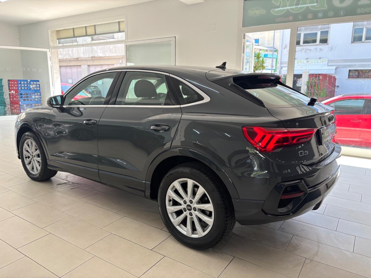 Audi Q3 SPB 35 TDI S tronic quattro edition