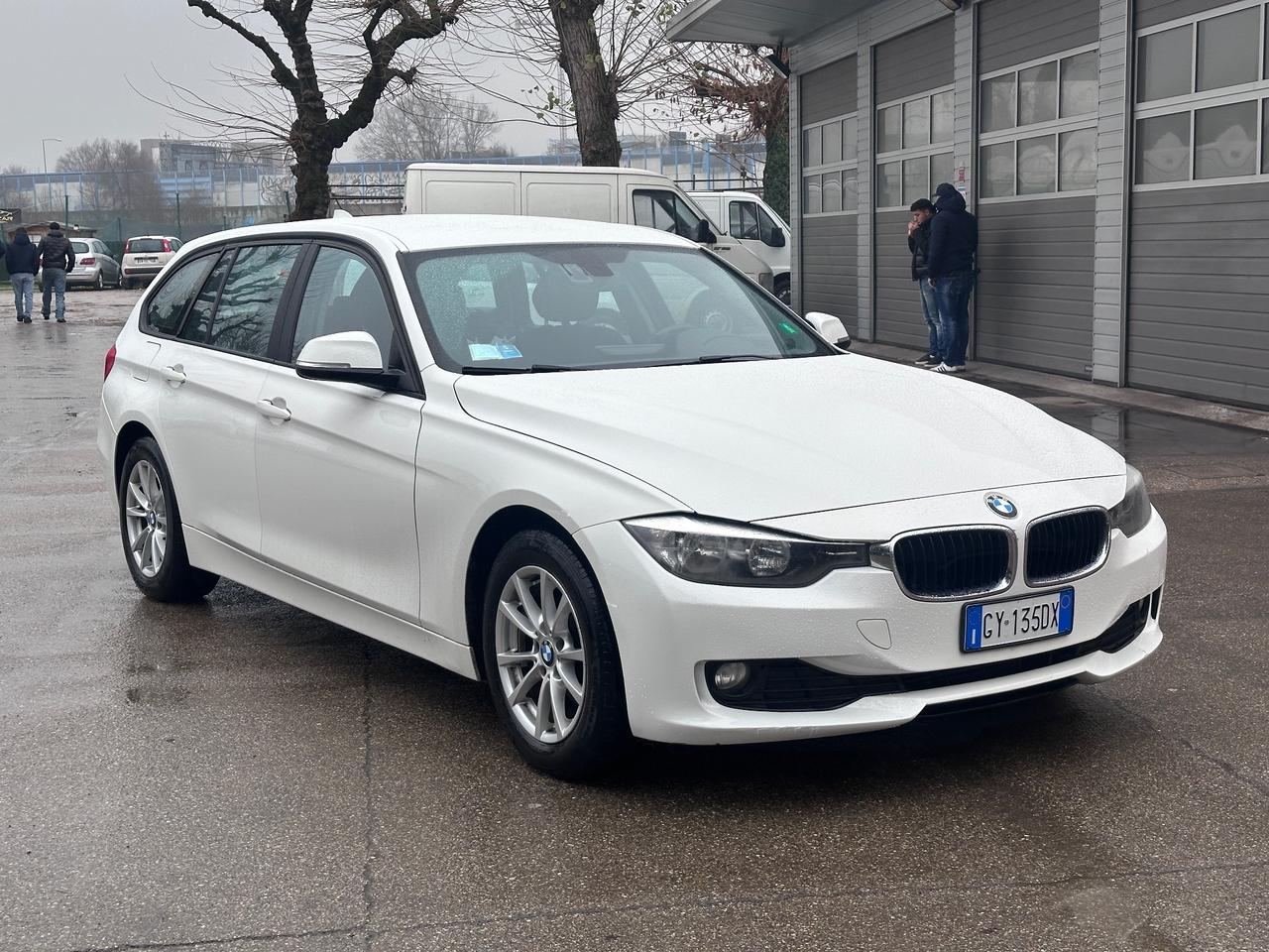 Bmw 316 316d Touring automatico