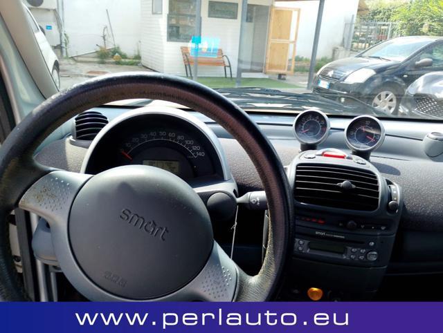 SMART ForTwo 700 coupé pulse (45 kW)