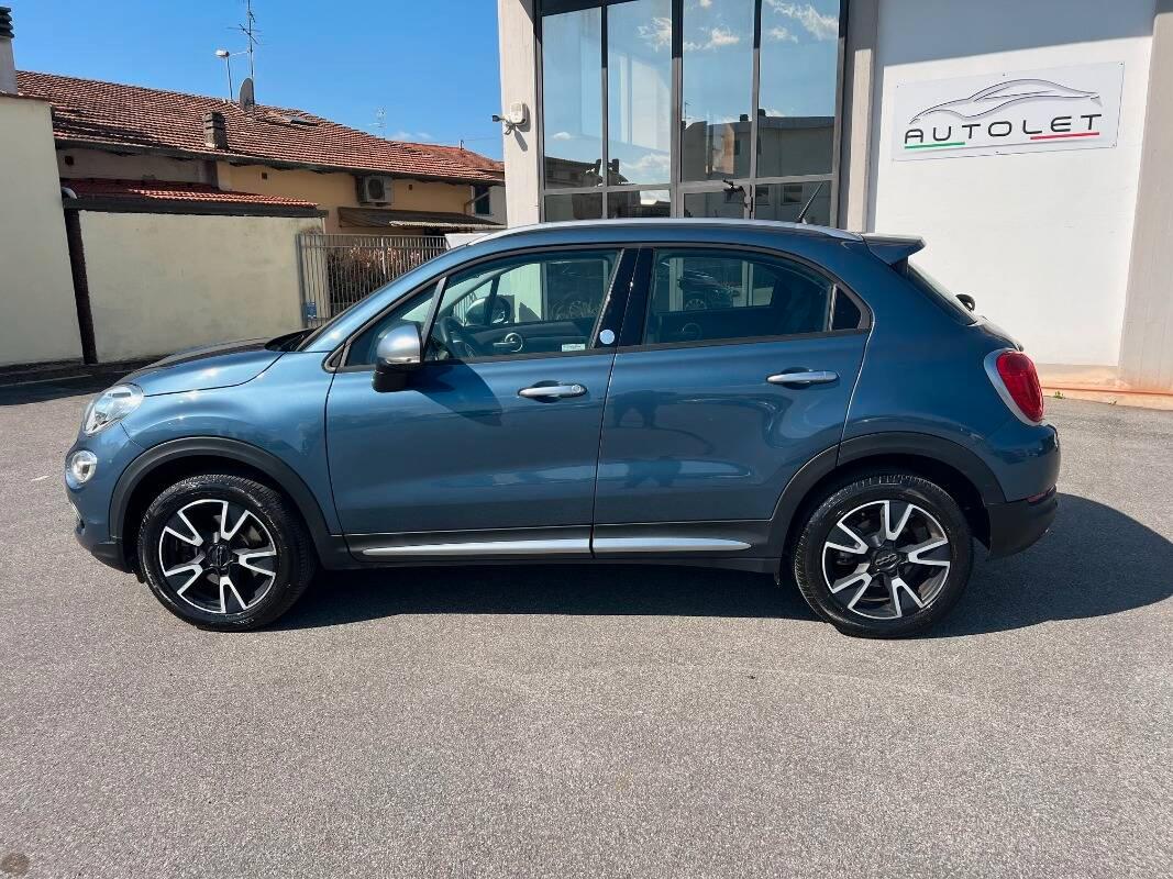 Fiat 500X 1.4 tjt City Cro.4x2 Gpl 120cv my18