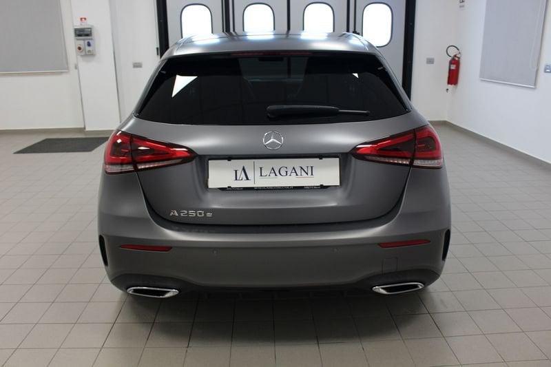 Mercedes-Benz Classe A A 250 e Automatic EQ-Power Premium AMG