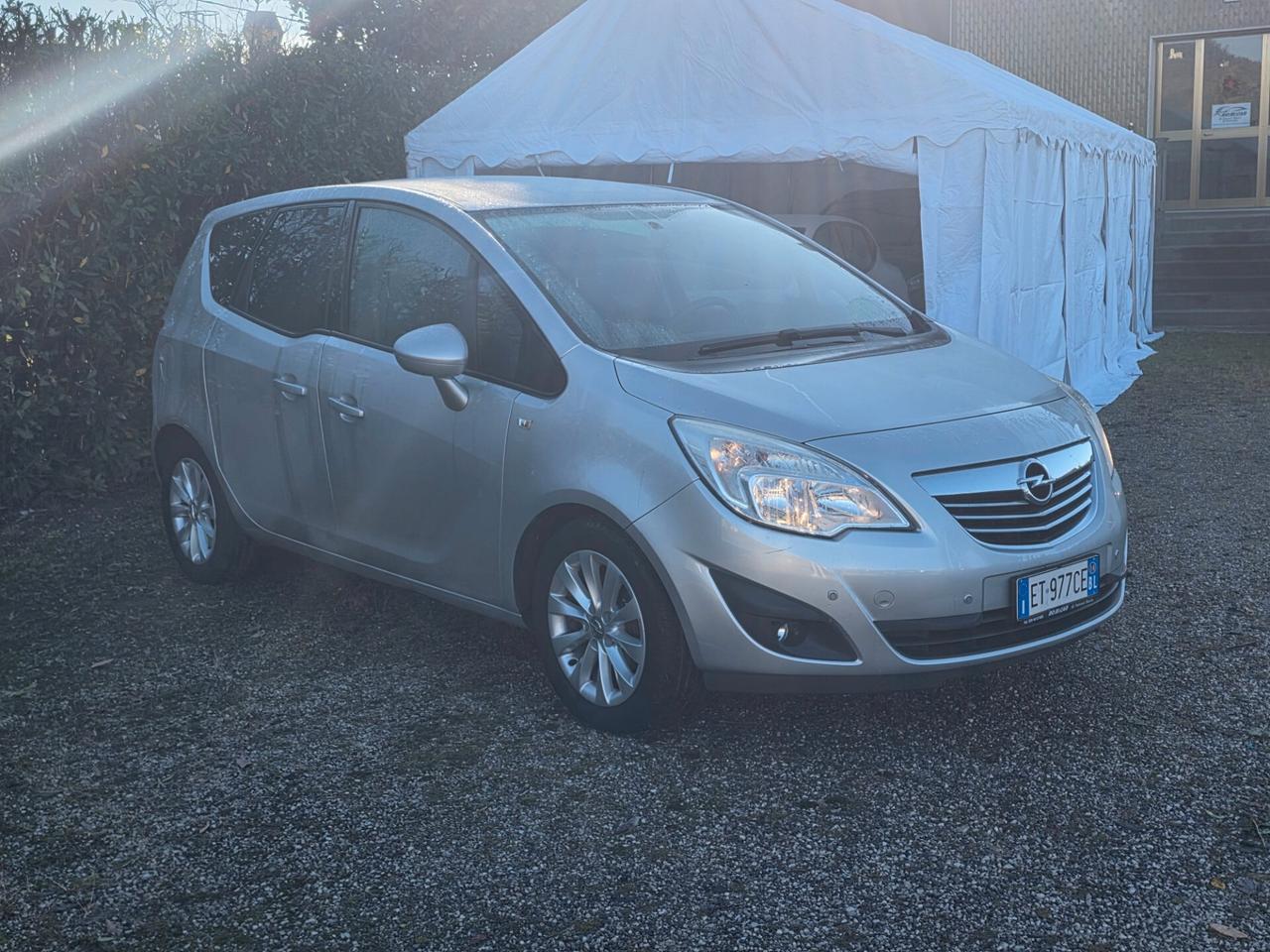 Opel Meriva 1.3 CDTI 95CV ecoFLEX Cosmo