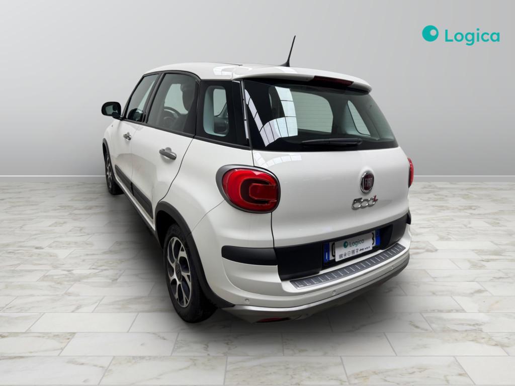 FIAT 500L 2017 Cross - 500L Cross 1.4 s&s 95cv my20