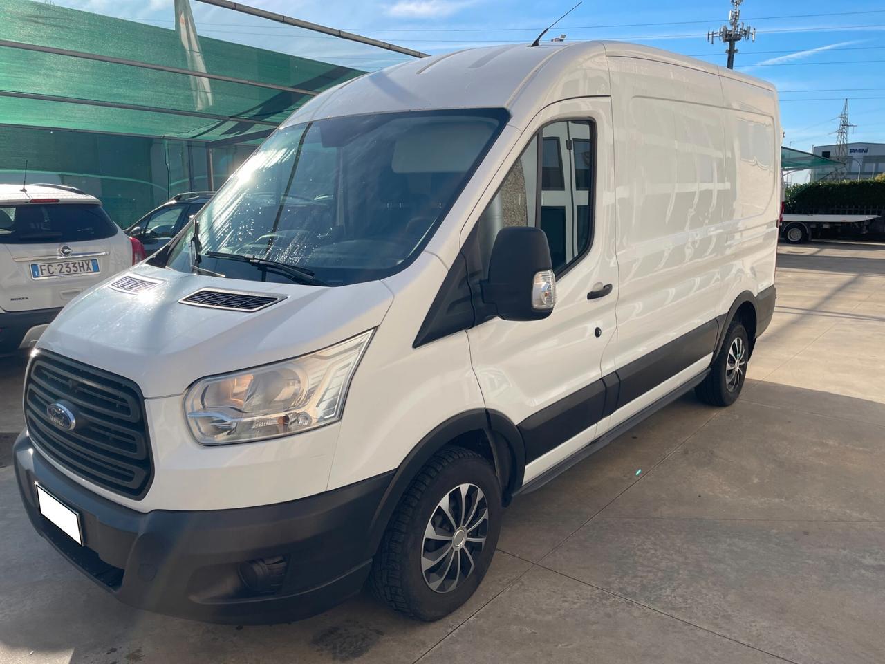Ford Transit 2.2TDCi 100CV Furgone