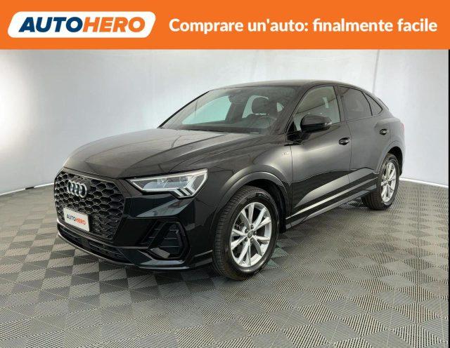 AUDI Q3 35 TDI S tronic S line edition