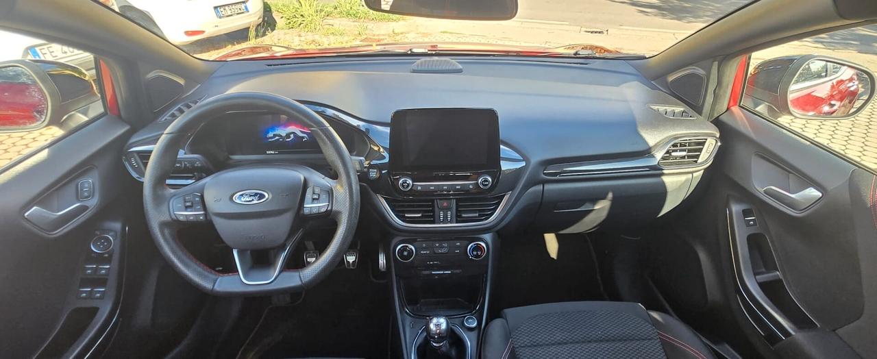 Ford Puma 1.0 EcoBoost Hybrid 125 CV S&S ST-Line X