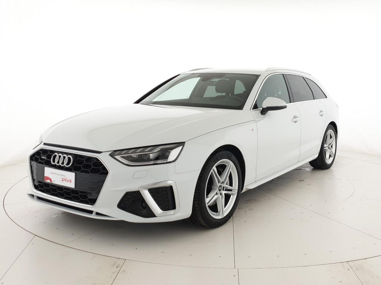 Avant 40TDI 204CV quattro S tronic S line Edition