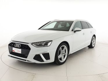 Avant 40TDI 204CV quattro S tronic S line Edition