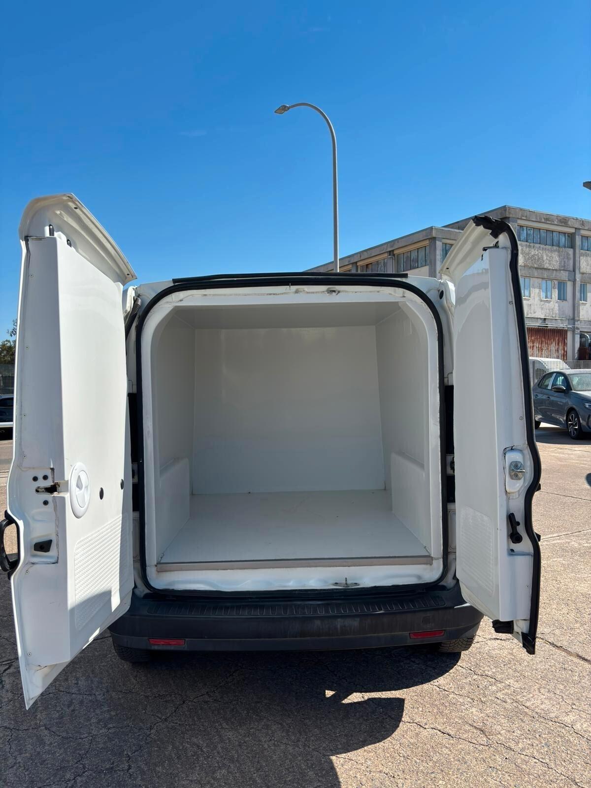 Fiat Doblo Doblò 1.3 MJT PC-TN Cargo Lamierato SX