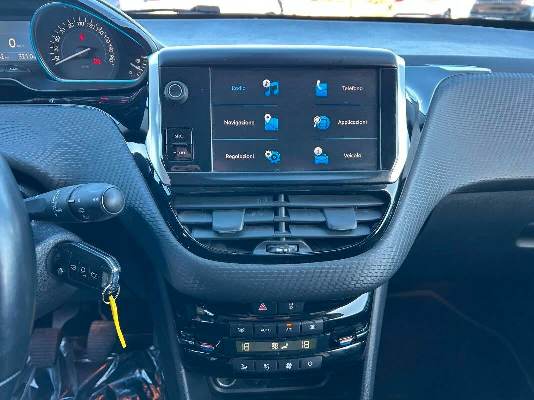 Peugeot 2008 1.6 bluehdi Active 100cv my16