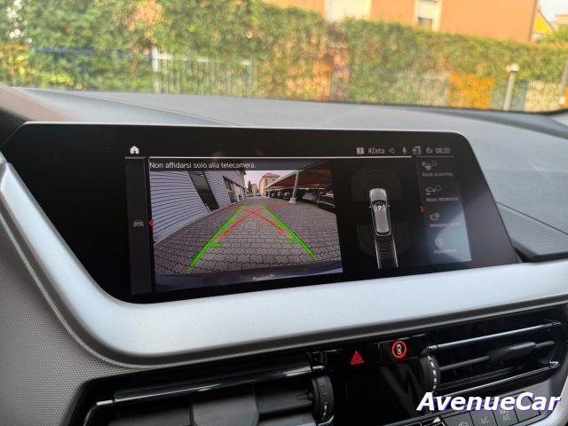 BMW 116 d Msport M SPORT TELECAMERA UNICO PROPRIETARIO