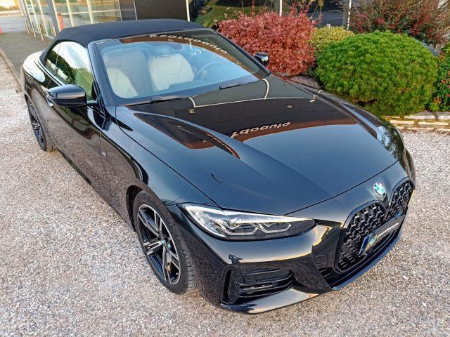 BMW 420 i Cabrio Msport