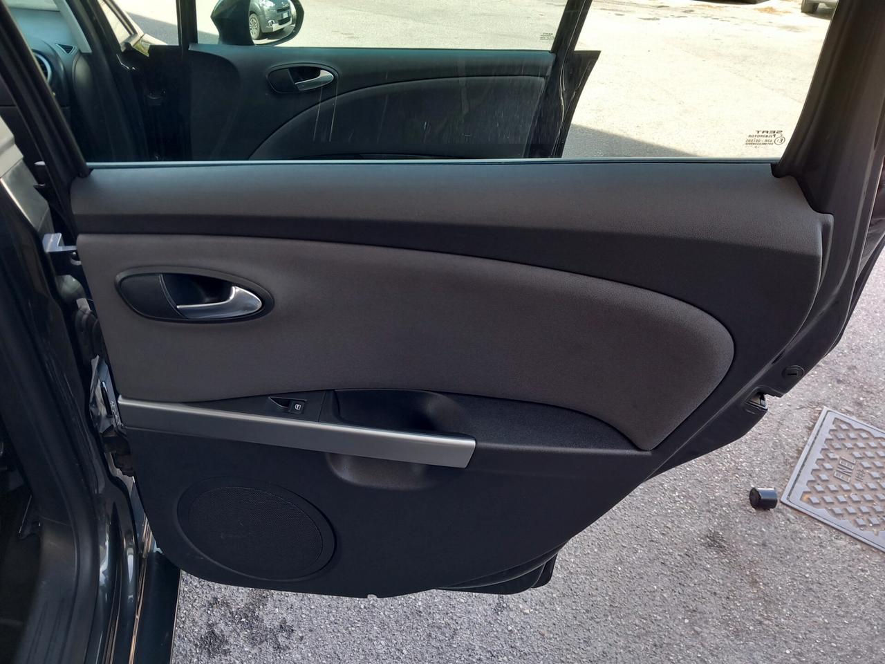 Seat Leon 1.6 TDI CR Style