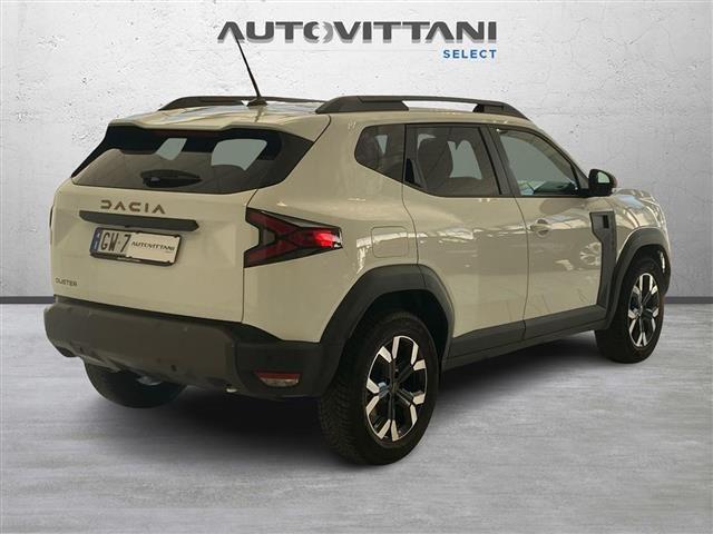 DACIA Duster 1.2 mild hybrid Extreme Doppio treno gomme!