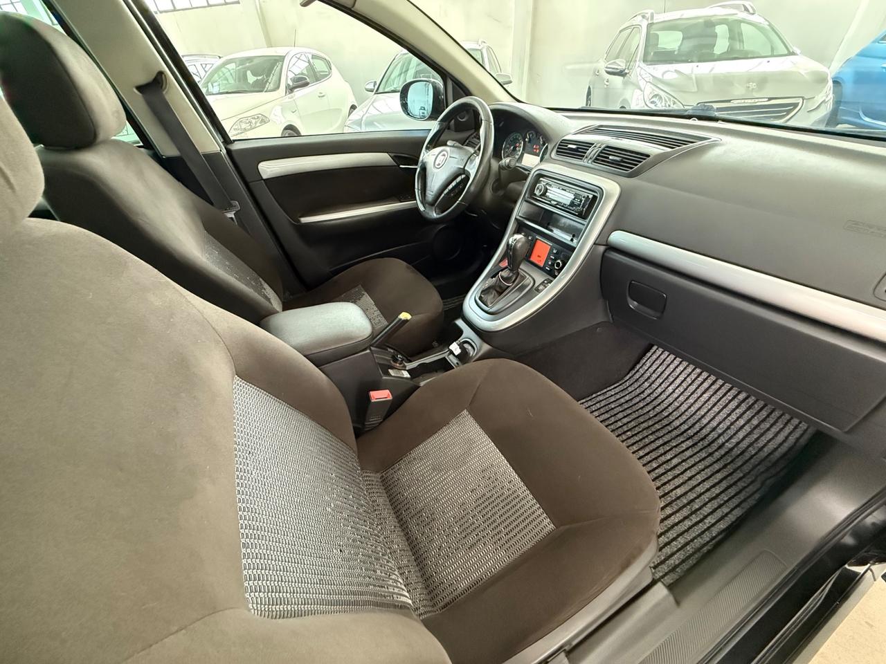 Fiat Croma 1.9 Multijet 16V AUTOMATICA