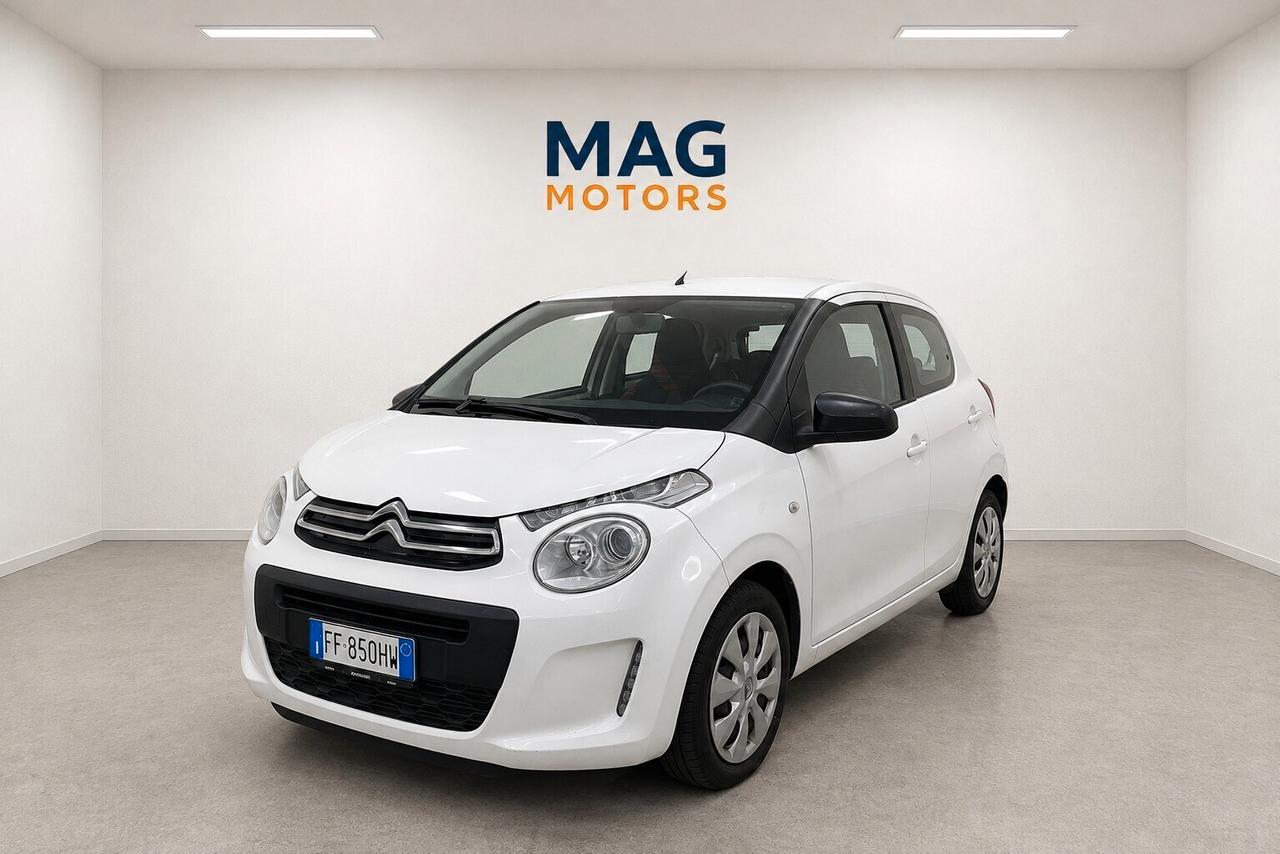 Citroen C1 VTi 68 3 porte Live " IN ARRIVO"