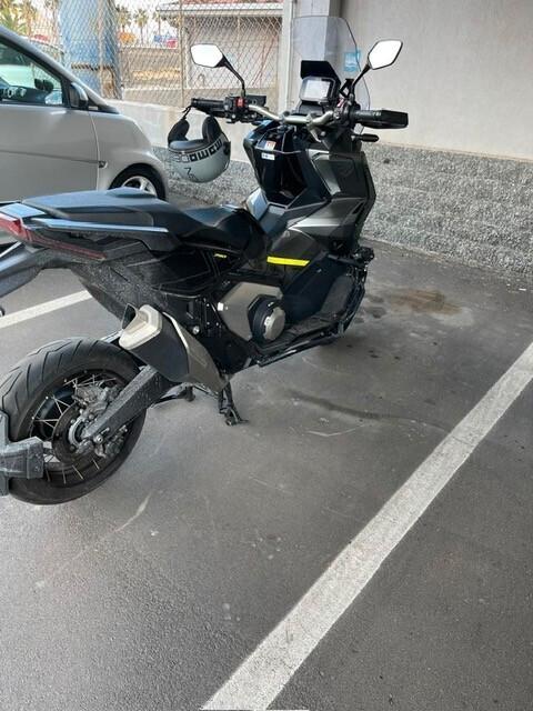 Honda X-ADV 750