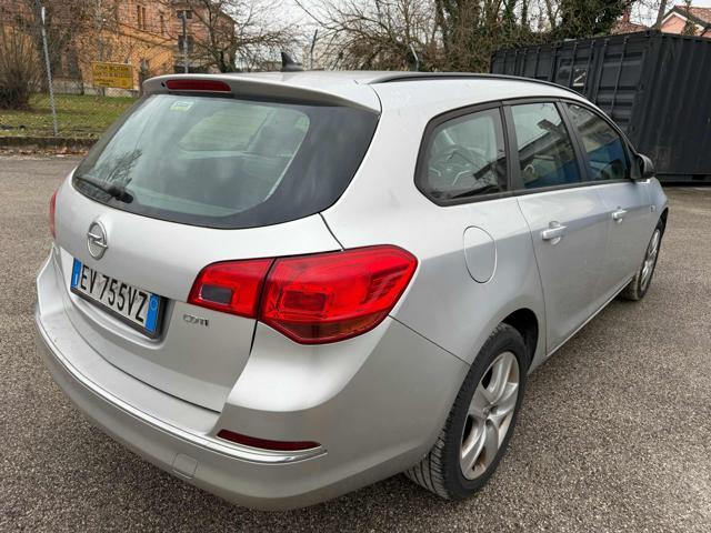 OPEL Astra 1.7 CDTI 110CV Sports Tourer Elective