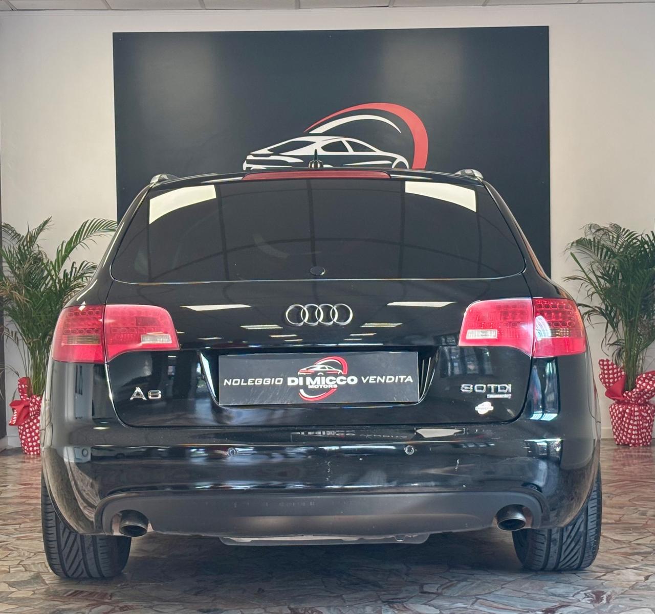 Audi A6 Avant 3.0 V6 TDI F.AP. quattro tiptronic Ambiente