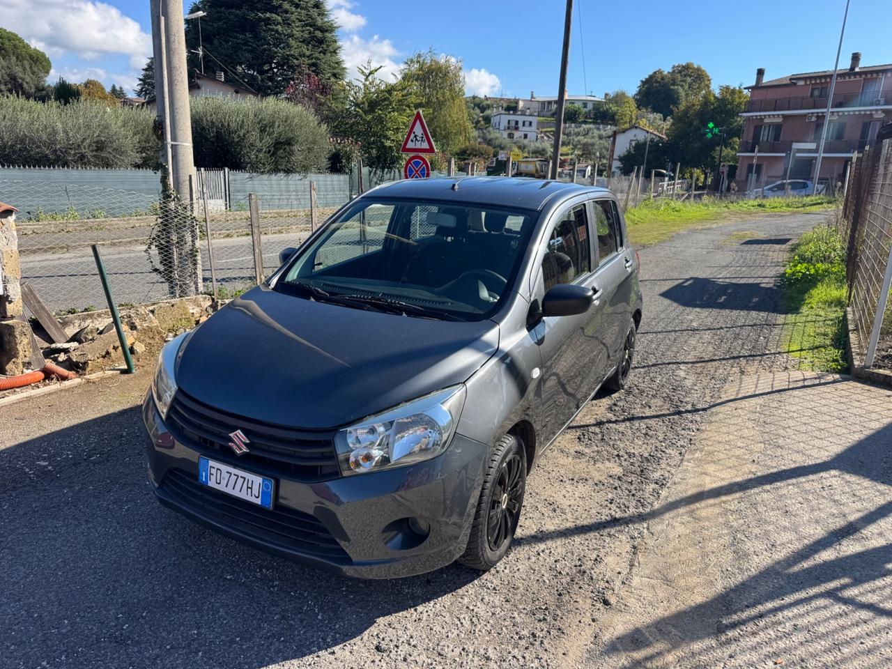 Suzuki Celerio 1.0 Style NEOPATENTATI