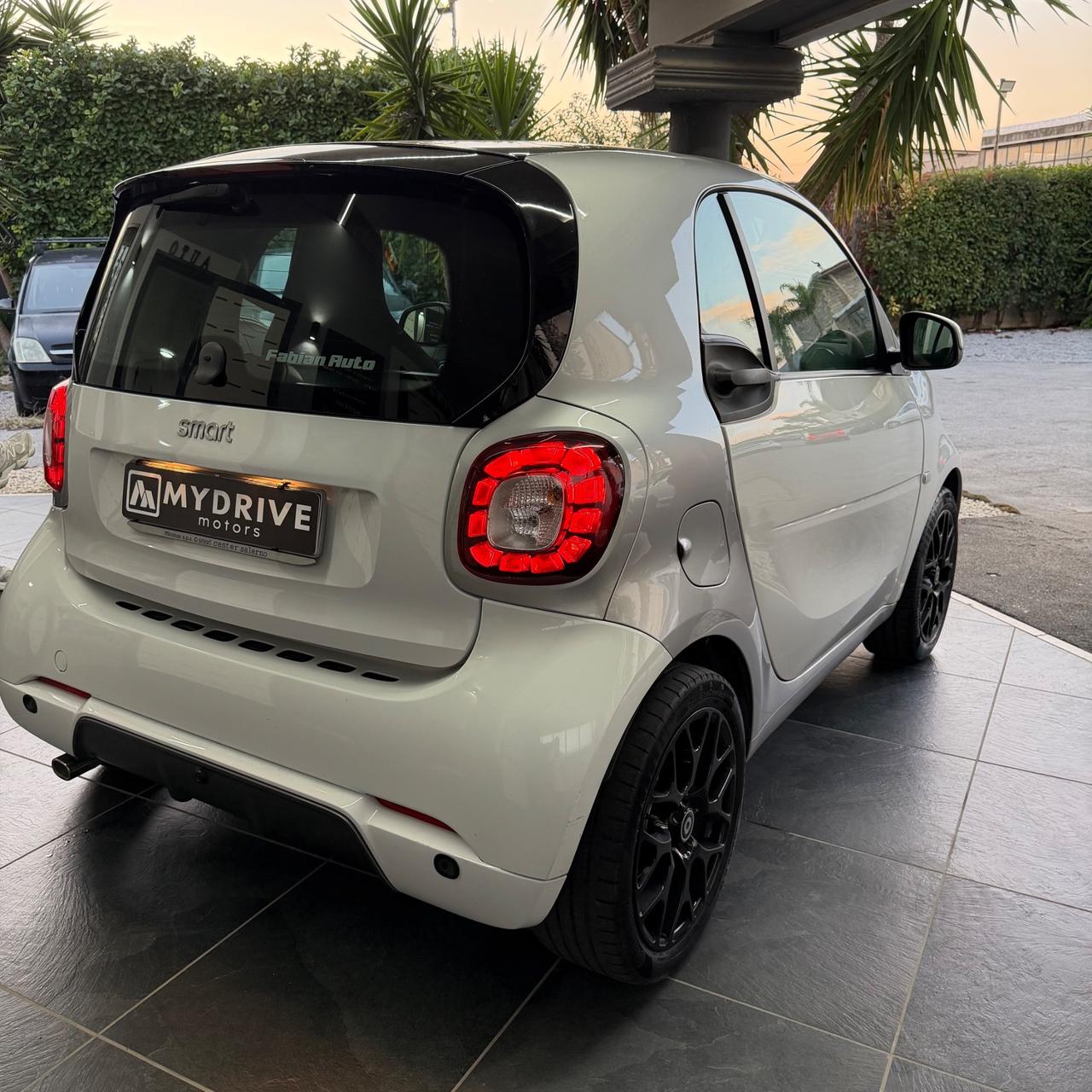 Smart ForTwo 70 1.0 twinamic Super Passion