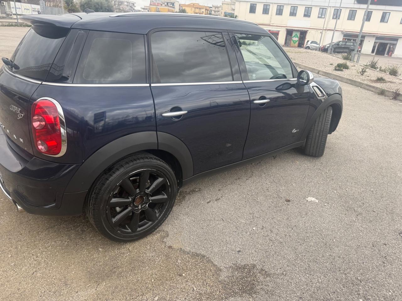 Mini Cooper SD Countryman 2.0 ALL4 anno 2014