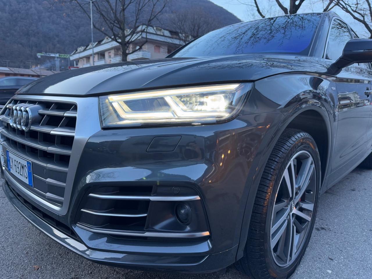 Audi Q5 50 TDI Quattro tiptronic S line plus IVA DEDUCIBILE - TETTO APRIBILE - FULL OPTIONAL