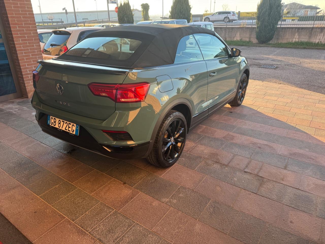 Volkswagen T-Roc Cabriolet 1.0 TSI Style