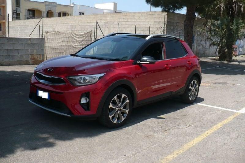 KIA Stonic 1.4 MPI 100CV EcoGPL Energy