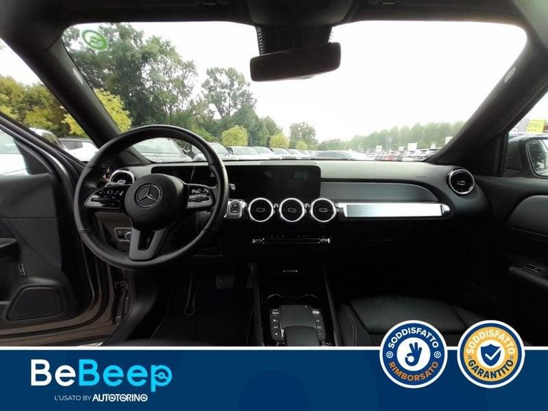 Mercedes-Benz Classe GLB GLB 200 D BUSINESS EXTRA 4MATIC AUTO