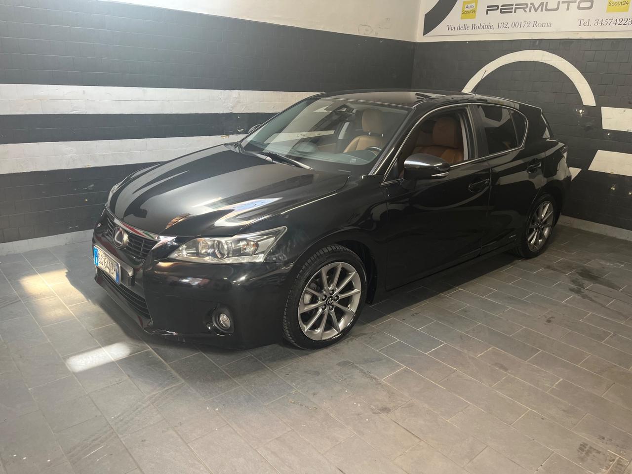 Lexus CT 200h Hybrid Executive